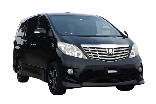 Sewa Mobil Alphard di Tarakan