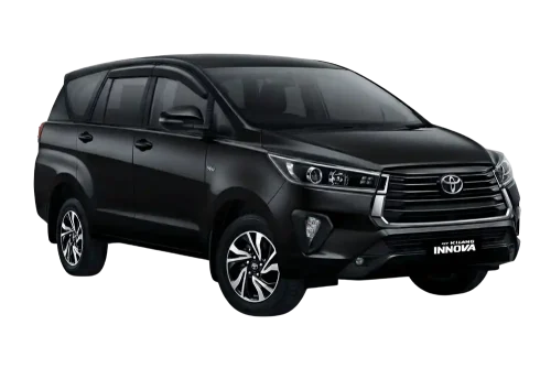 Sewa Mobil Innova Reborn Diesel di Tarakan