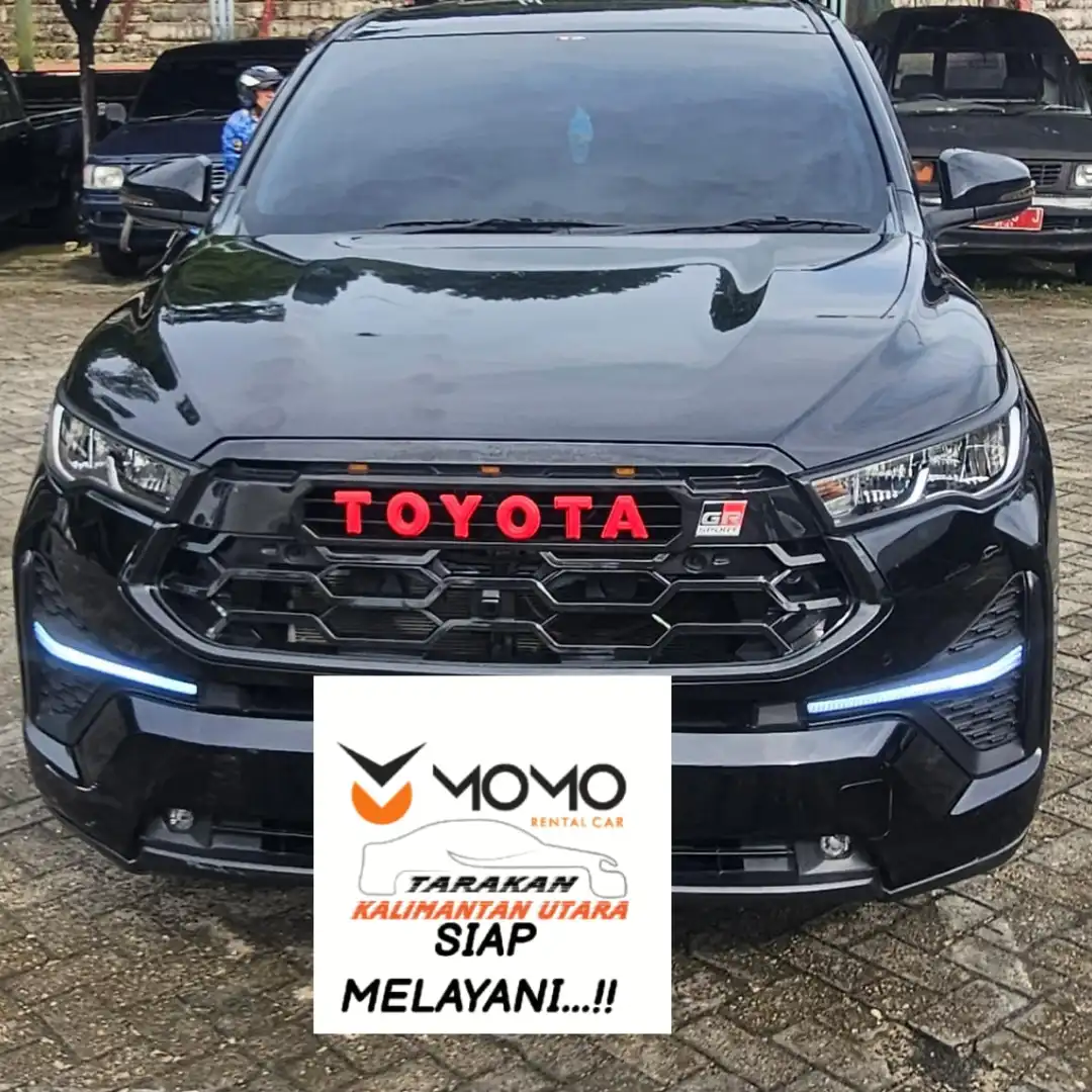 Innova Zenix Type V 2023 2 Sewa Mobil Innova Zenix di Tarakan