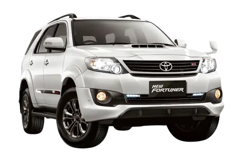 Sewa Mobil Fortuner di Tarakan