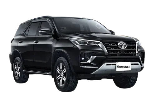Sewa Mobil Fortuner di Tarakan