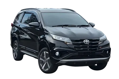 Sewa Mobil Toyota rush di Tarakan