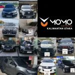 Koleksi Mobil Momo Rental