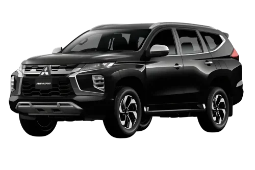 Pajero Dakar 2026