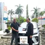 Momo Car 7 Momo X BNI